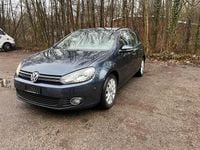 Gebraucht VW Golf VII Team 122 PS (89 kW) 2012