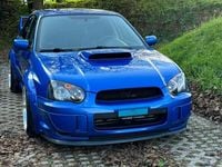 Gebraucht Subaru Impreza 265 PS (194 kW) 2005