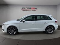 gebraucht Audi A3 Sportback 1.8 TFSI Attraction