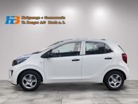 gebraucht Kia Picanto 1.0 CVVT