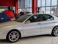 Gebraucht Alfa Romeo 166 Ti 240 PS (176 kW) 2004 Limousine