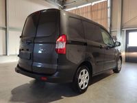 gebraucht Ford Transit Courier 1.5 TDCi 101 PS Radio-USB-AUX-Bluetooth-Klima-NSW-SHZ-ZVmitFB-StartStopp-Sofort