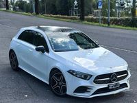 Gebraucht Mercedes A200 AMG line 163 PS (119 kW) 2020