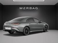 Neu Mercedes CLA220 190 PS (139 kW) 2025 Grau Limousine