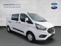 gebraucht Ford 300 Transit C VanL2 2.0 TDCi 130 Trend