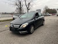 Gebraucht Mercedes B200 Active 156 PS (114 kW) 2012 Van / Kleinbus