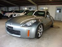 gebraucht Nissan 350Z Roadster 3.5 V6 24V Kompressor