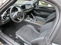 Gebraucht Mazda MX5 184 PS (135 kW) 2022 Cabrio