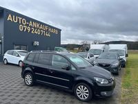 Gebraucht VW Touran Trendline 140 PS (102 kW) 2011 Van / Kleinbus