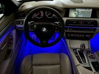 gebraucht BMW M550 d Steptronic