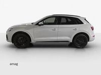 Gebraucht Audi SQ5 Comfort 341 PS (250 kW) 2023 Gletscherweiss metallic SUV