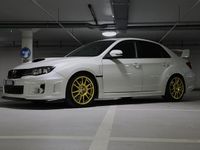 Gebraucht Subaru WRX STI Sport 301 PS (221 kW) 2011
