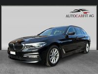 Gebraucht BMW 530 265 PS (194 kW) 2019 Kombi