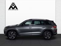 gebraucht Skoda Kodiaq 2.0 TSI 4x4 RS