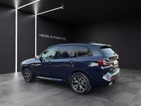 Gebraucht BMW X3 Shadowline 292 PS (214 kW) 2021 Schwarz SUV