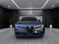 Gebraucht Alfa Romeo Stelvio Sprint 200 PS (147 kW) 2025 Gray SUV