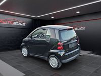 gebraucht Smart ForTwo Coupé limited three mhd softouch