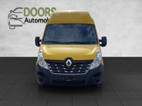 gebraucht Renault Master T35 dci130