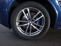 gebraucht BMW X3 30d Individual M Sport Steptronic