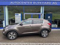 Gebraucht Kia Sportage Style 184 PS (135 kW) 2014 SUV