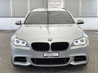 gebraucht BMW M550 d Touring Steptronic