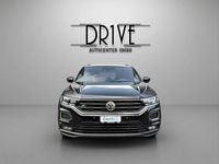 Gebraucht VW T-Roc Sport 190 PS (139 kW) 2018 Schwarz SUV