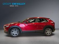 gebraucht Mazda CX-30 SKYACTIV-X 186 M Hybrid Exclusive Line AWD AT