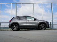 Gebraucht Mercedes GLA250 AMG line 217 PS (159 kW) 2021 SUV