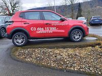 Gebraucht Citroën C3 101 PS (74 kW) 2025 Limousine