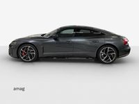 Gebraucht Audi e-tron GT quattro Ambiente 440 kW (599 PS) 2021 Daytonagrau perleffekt Limousine