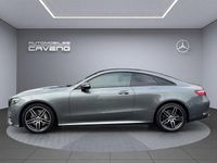 Gebraucht Mercedes E350 AMG line 258 PS (189 kW) 2019 Coupé