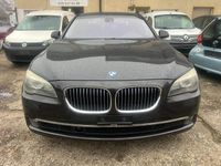 Gebraucht BMW 750 408 PS (300 kW) 2011 Limousine