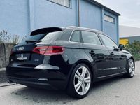 gebraucht Audi A3 Sportback 1.8 TFSI Ambiente S-tronic