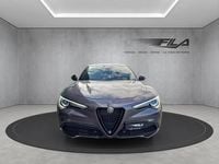 Gebraucht Alfa Romeo Stelvio Veloce 280 PS (205 kW) 2025 Gray SUV