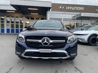 Gebraucht Mercedes GLC250 Exclusive 211 PS (155 kW) 2019 Coupé