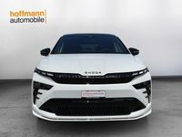 Gebraucht Skoda Enyaq iV RS 250 kW (340 PS) 2025 Weiss SUV