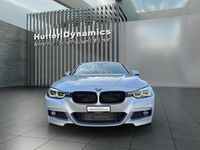 Gebraucht BMW 330 Shadowline 258 PS (189 kW) 2019 Silber Kombi