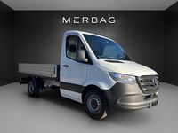 Neu Mercedes Sprinter 170 PS (125 kW) 2025 Weiss Van