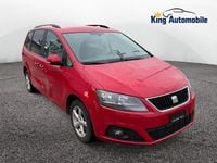 Gebraucht Seat Alhambra Reference 150 PS (110 kW) 2011 Van / Kleinbus