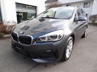 Gebraucht BMW 218 Gran Tourer Advantage 150 PS (110 kW) 2019 Van / Kleinbus