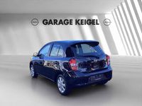 Gebraucht Nissan Micra Acenta 80 PS (58 kW) 2013 Limousine