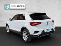 gebraucht VW T-Roc 2.0 TDI SCR Sport DSG 4Motion