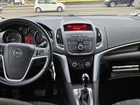 Gebraucht Opel Zafira Tourer Sport 140 PS (102 kW) 2013 Van / Kleinbus