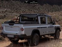 Neu Ineos Grenadier 286 PS (210 kW) 2025 Abholung