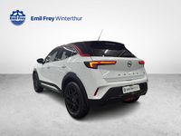 Gebraucht Opel Mokka-e GS Line 100 kW (136 PS) 2023 Weiss SUV