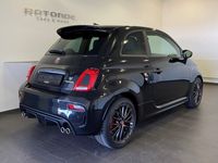 gebraucht Fiat 500 Abarth 1.4 16V Turbo Abarth Competizione MTA Automatic