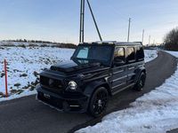 Gebraucht Mercedes G63 AMG AMG 585 PS (430 kW) 2019 SUV