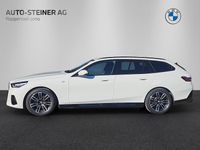 Gebraucht BMW 520 M Sport 208 PS (152 kW) 2025 Weiss Kombi