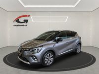 gebraucht Renault Captur 1.3 TCe 140 Initiale ED