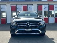 gebraucht Mercedes GLC220 d 4Matic 9G-Tronic